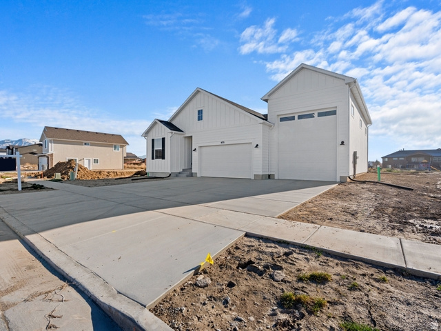 4031 W 2025 S #LOT 42 Taylor, UT 84401