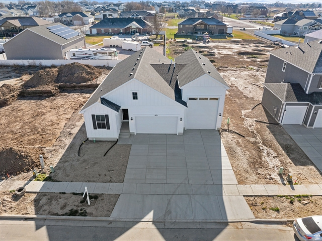 4031 W 2025 S #LOT 42 Taylor, UT 84401