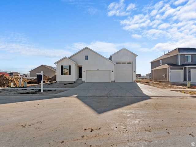 4031 W 2025 S #LOT 42 Taylor, UT 84401
