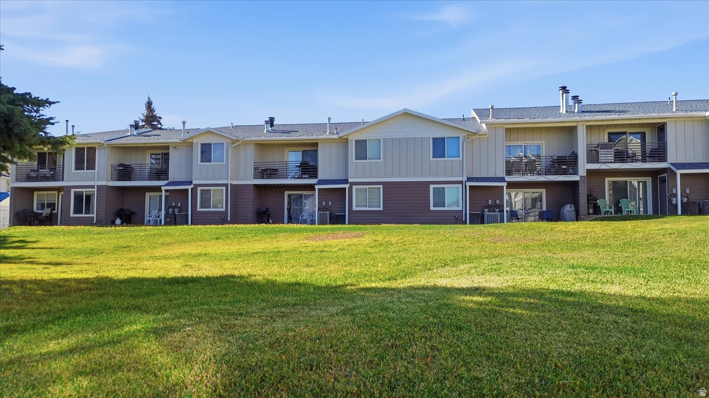 929 N HARBOR VILLAGE EAST DR #216B Garden City, UT 84028
