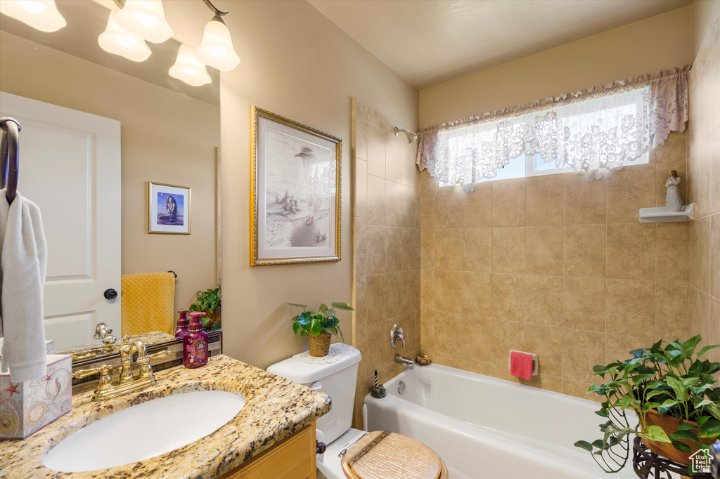 Photo 13 for MLS #2105920 at 1635 N 4625 West