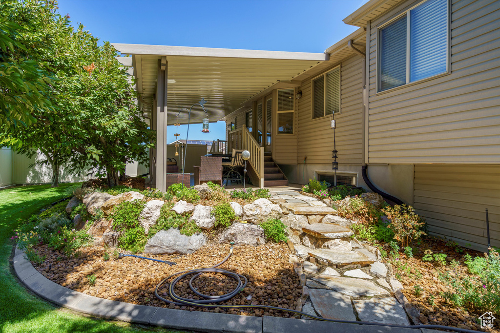 Photo 29 for MLS #2105920 at 1635 N 4625 West