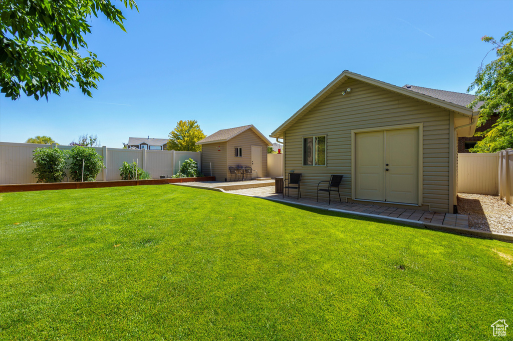 Photo 32 for MLS #2105920 at 1635 N 4625 West