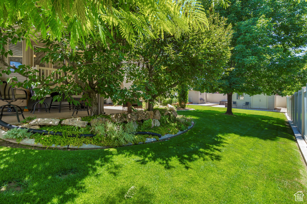 Photo 30 for MLS #2105920 at 1635 N 4625 West