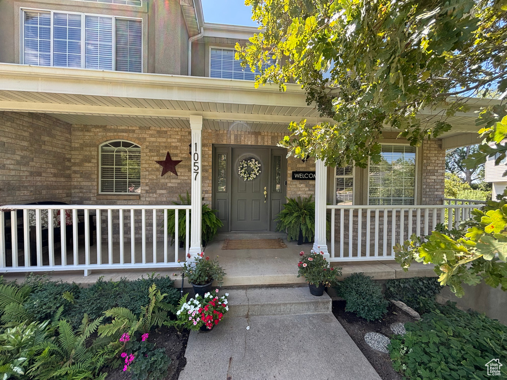 Photo 5 for MLS #2105923 at 1057 E 5150 South