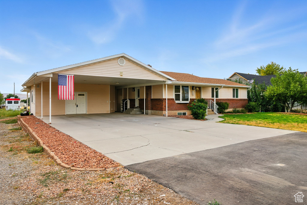 139 N 100 W Levan, UT 84639