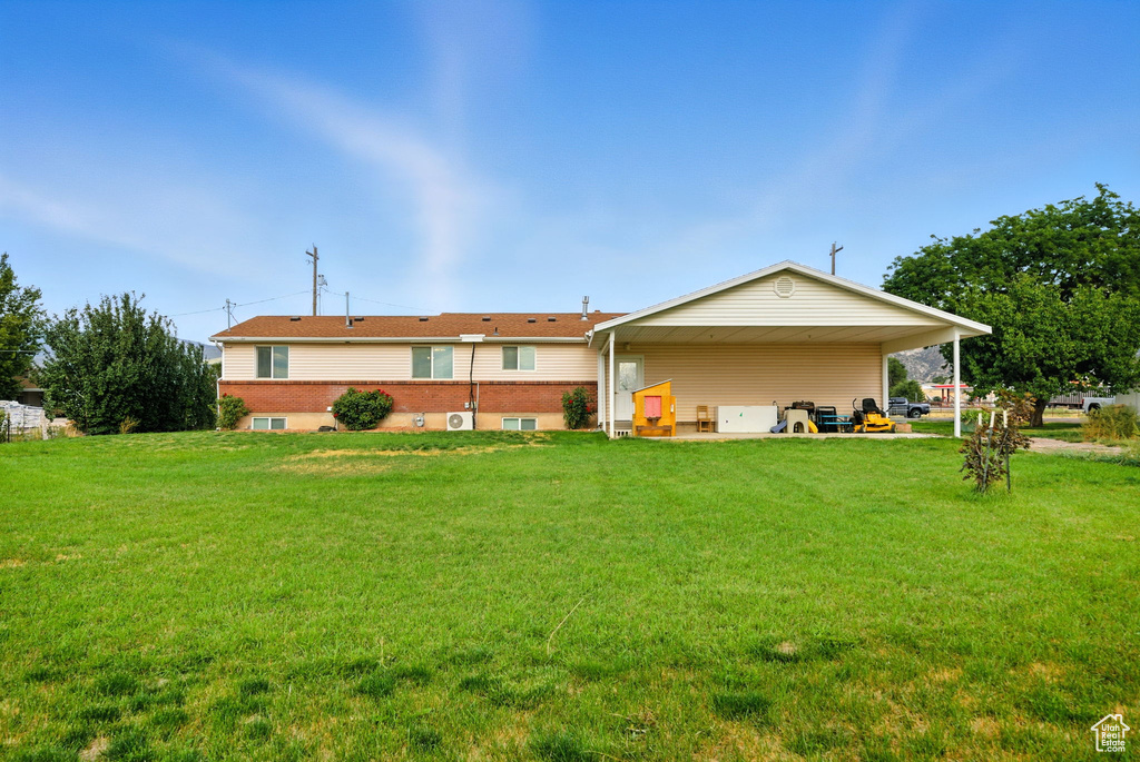 139 N 100 W Levan, UT 84639