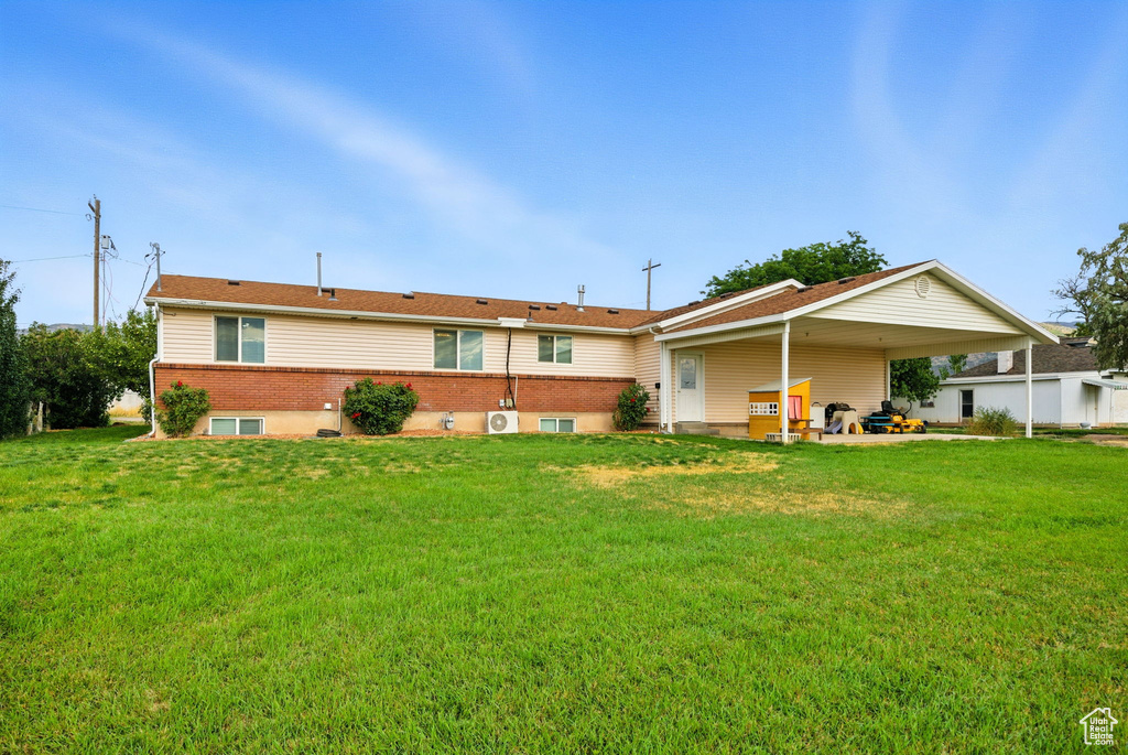 139 N 100 W Levan, UT 84639