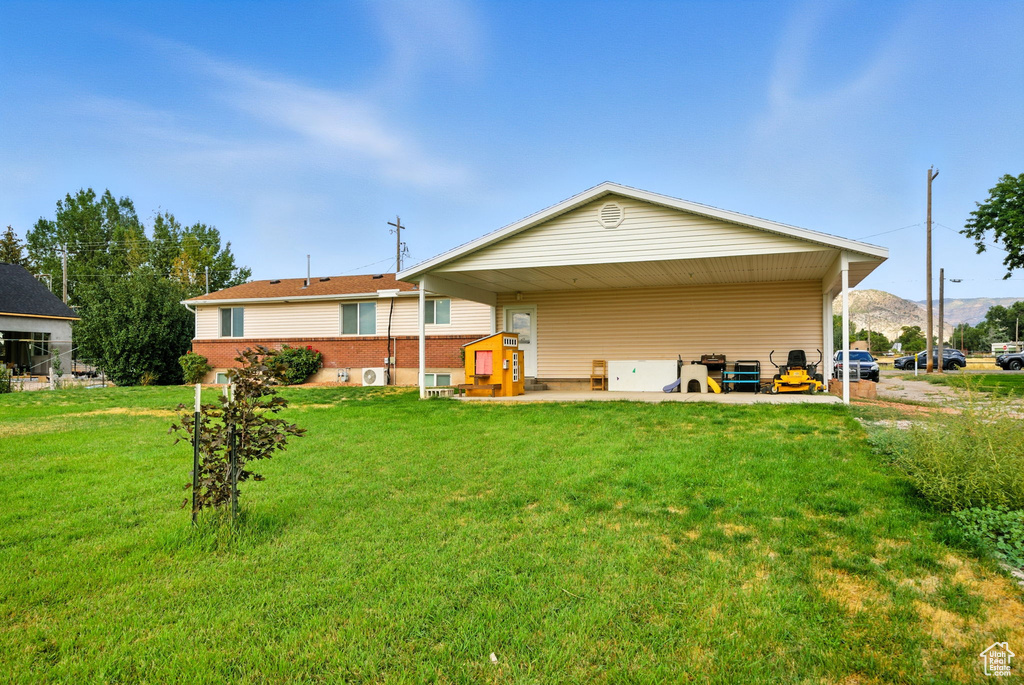 139 N 100 W Levan, UT 84639