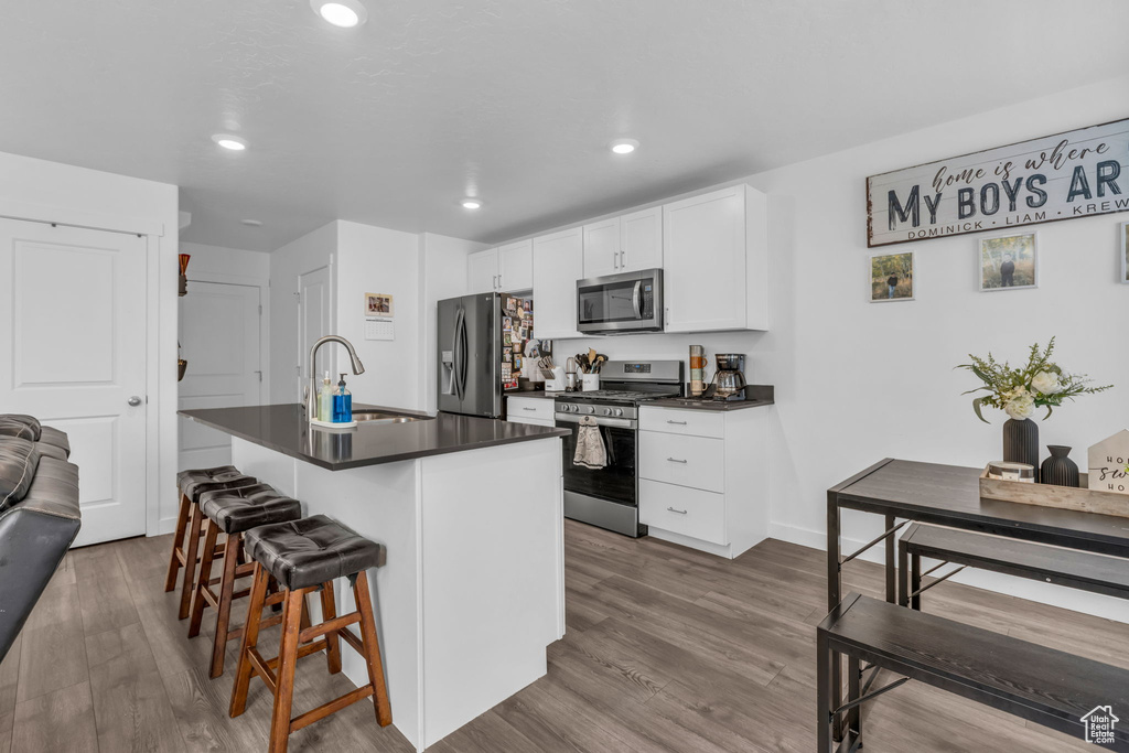 Photo 6 for MLS #2105946 at 3843 S Iron Baron Dr