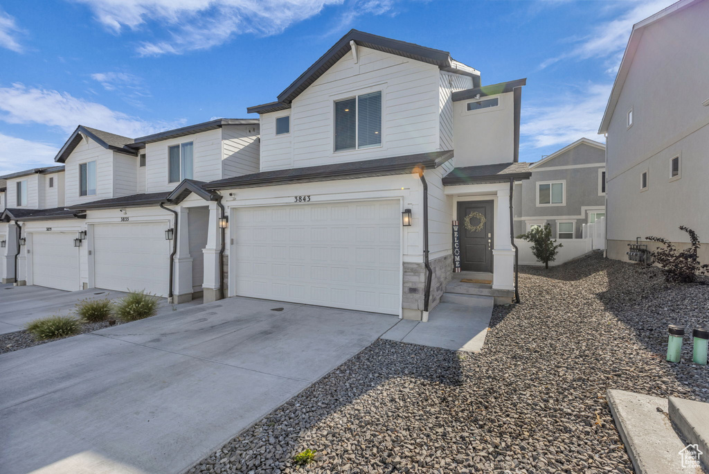 Photo 2 for MLS #2105946 at 3843 S Iron Baron Dr