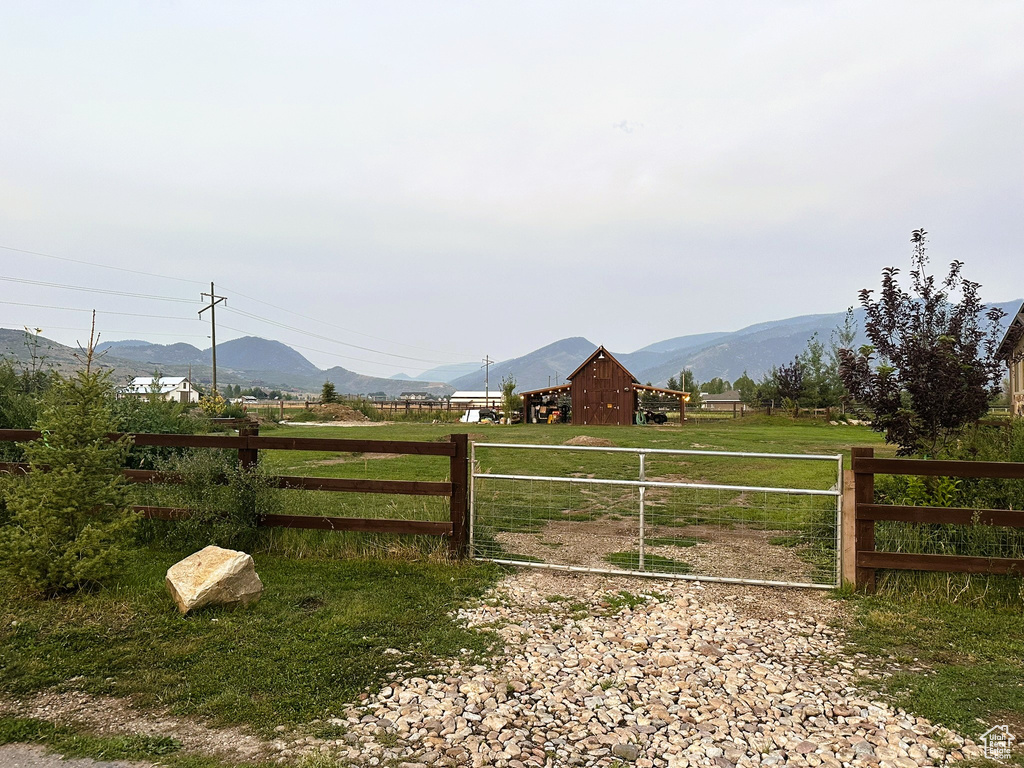 5420 N ESTATES LN Oakley, UT 84055