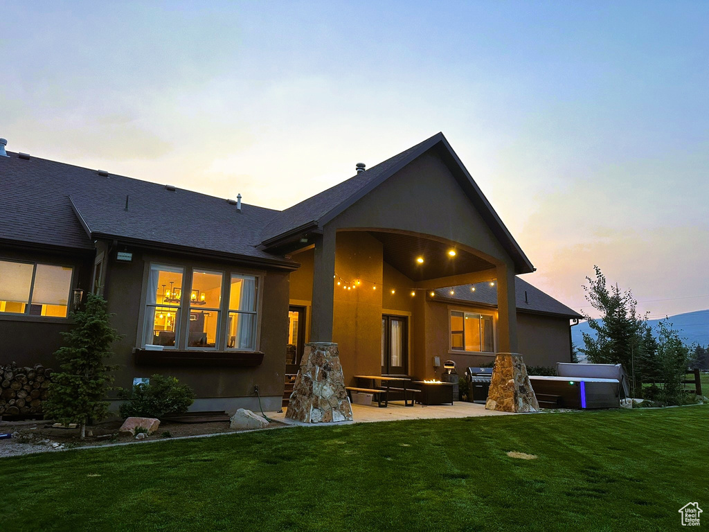 5420 N ESTATES LN Oakley, UT 84055