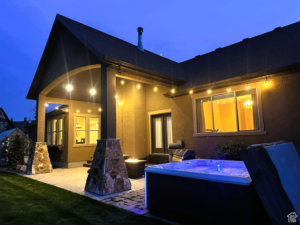 5420 N ESTATES LN Oakley, UT 84055