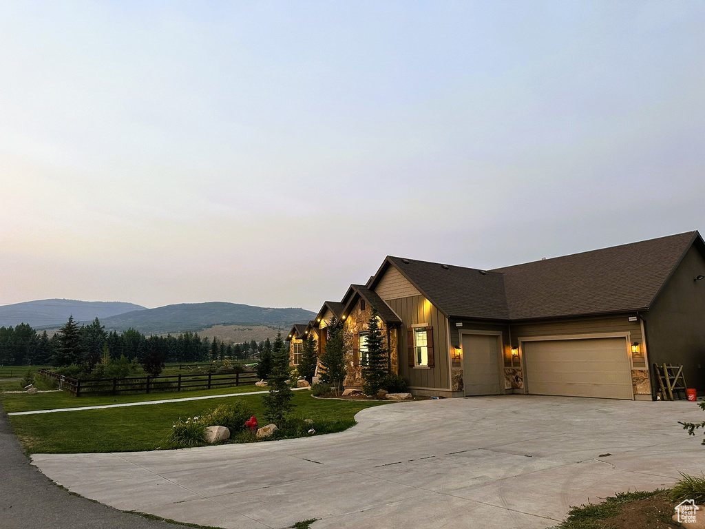 5420 N ESTATES LN Oakley, UT 84055