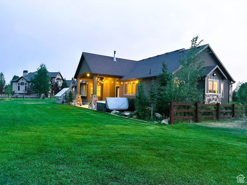 5420 N ESTATES LN Oakley, UT 84055