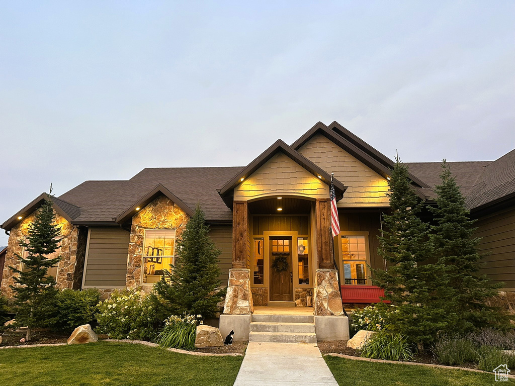 5420 N ESTATES LN Oakley, UT 84055