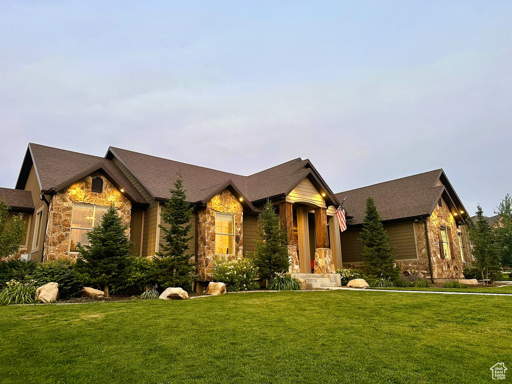 5420 N ESTATES LN Oakley, UT 84055