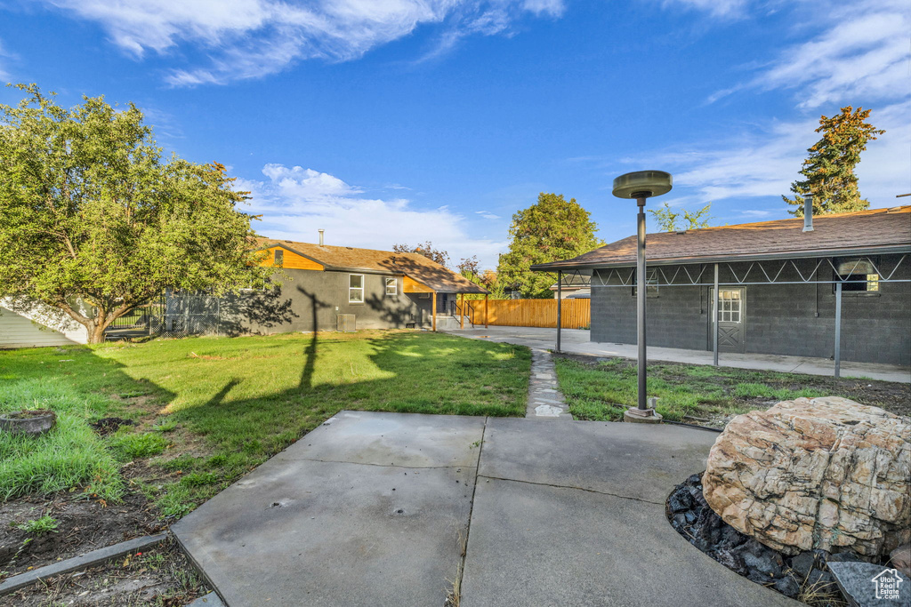 Photo 31 for MLS #2105960 at 3957 S 1000 East