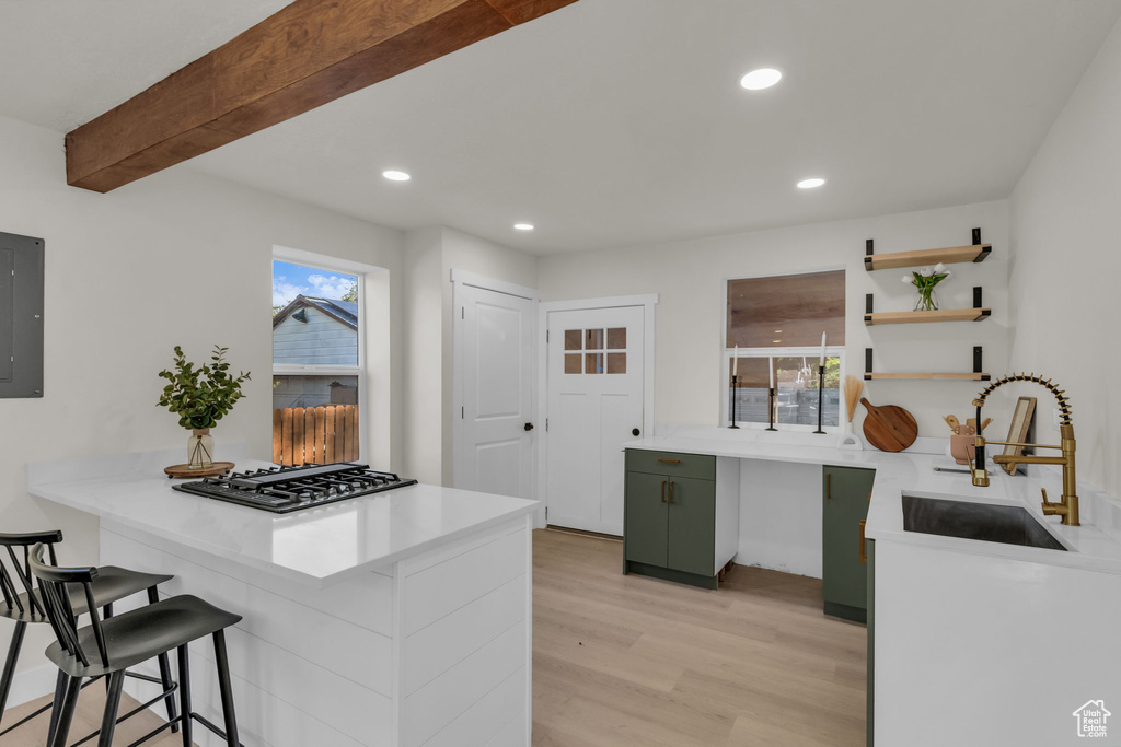Photo 7 for MLS #2105960 at 3957 S 1000 East