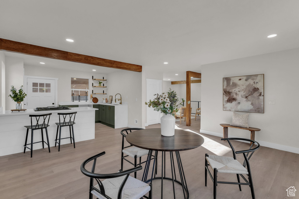 Photo 6 for MLS #2105960 at 3957 S 1000 East