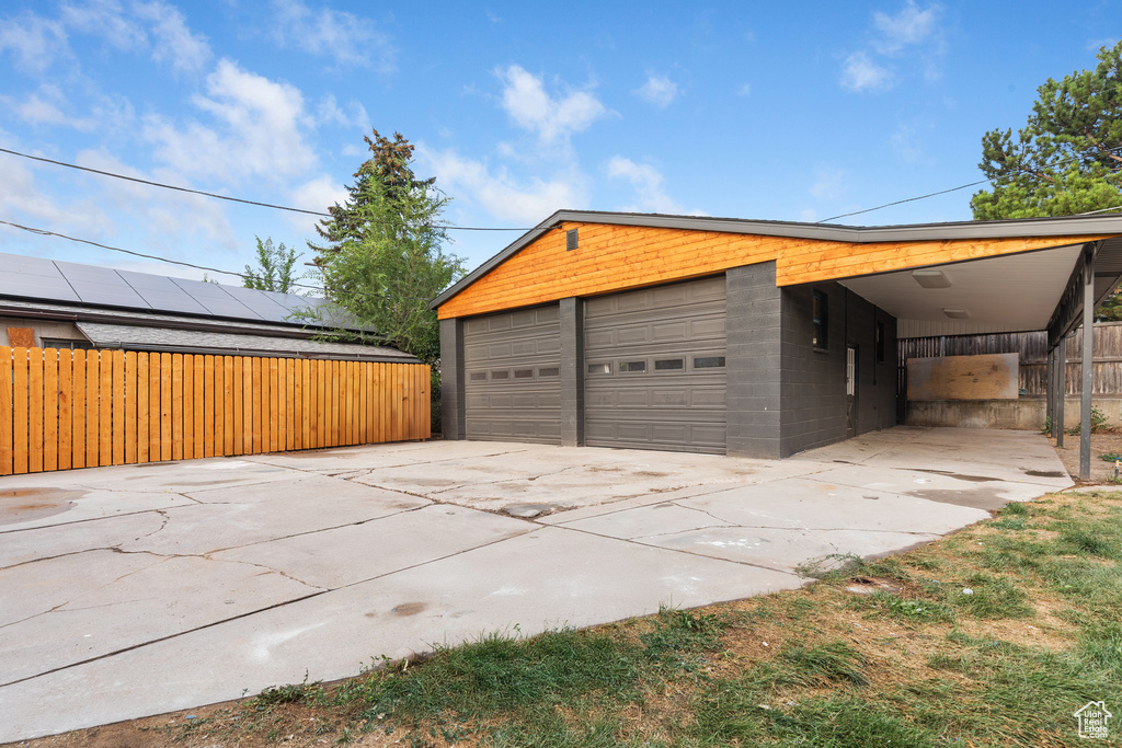 Photo 33 for MLS #2105960 at 3957 S 1000 East