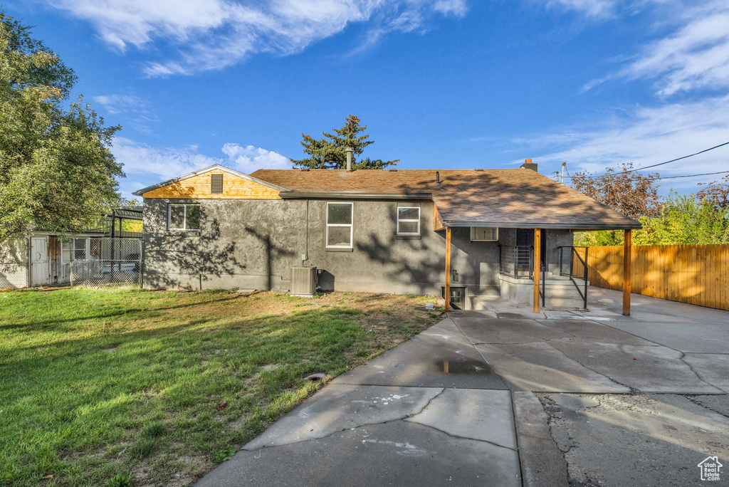Photo 32 for MLS #2105960 at 3957 S 1000 East