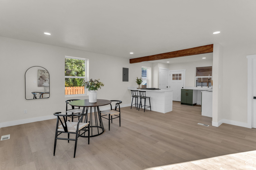 Photo 5 for MLS #2105960 at 3957 S 1000 East