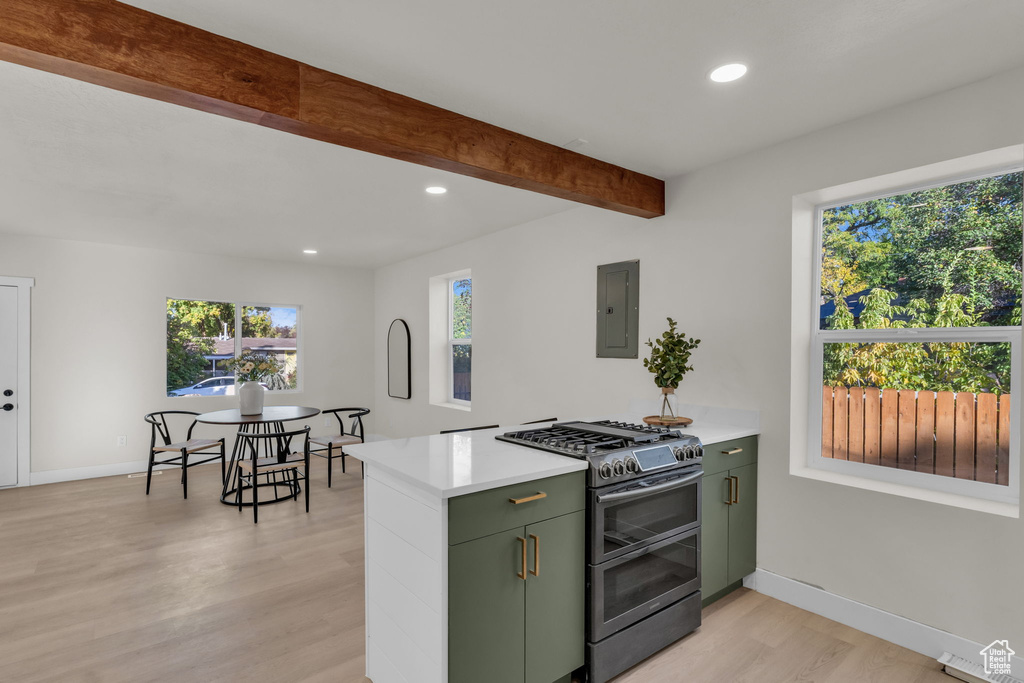 Photo 9 for MLS #2105960 at 3957 S 1000 East