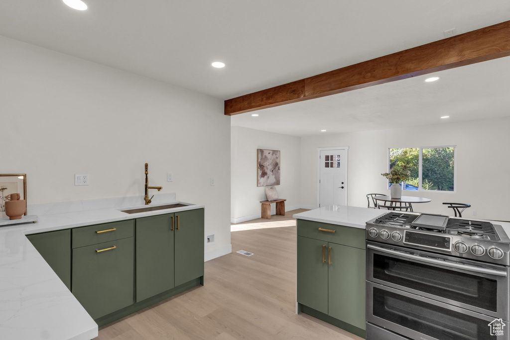Photo 8 for MLS #2105960 at 3957 S 1000 East