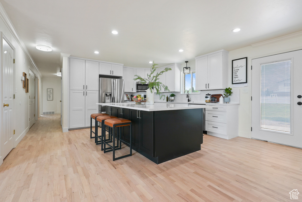 Photo 15 for MLS #2105961 at 11124 N 6000 West