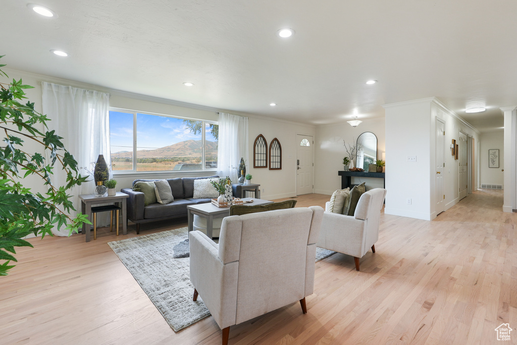 Photo 12 for MLS #2105961 at 11124 N 6000 West