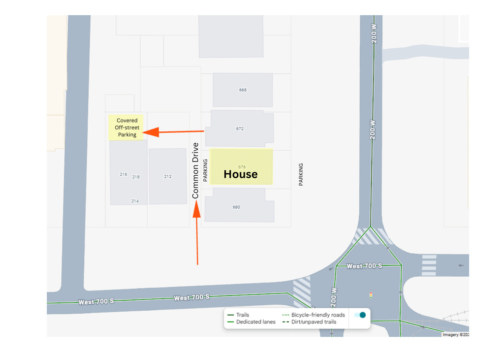 676 S 200 W Salt Lake City, UT 84101