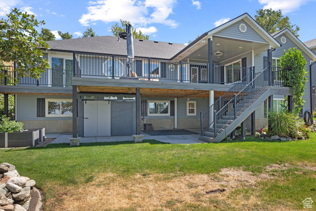Photo 38 for MLS #2105969 at 614 S 850 East