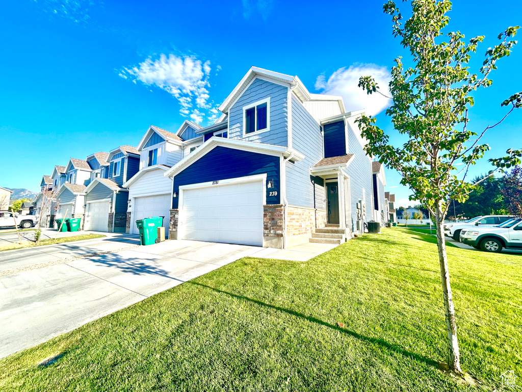 Photo 19 for MLS #2105972 at 2781 W 4140 South #239