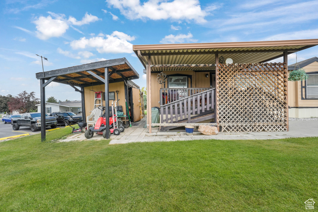 Photo 18 for MLS #2105974 at 1212 S 1060 East