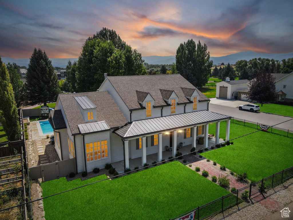 520 N PINE CANYON RD Midway, UT 84049