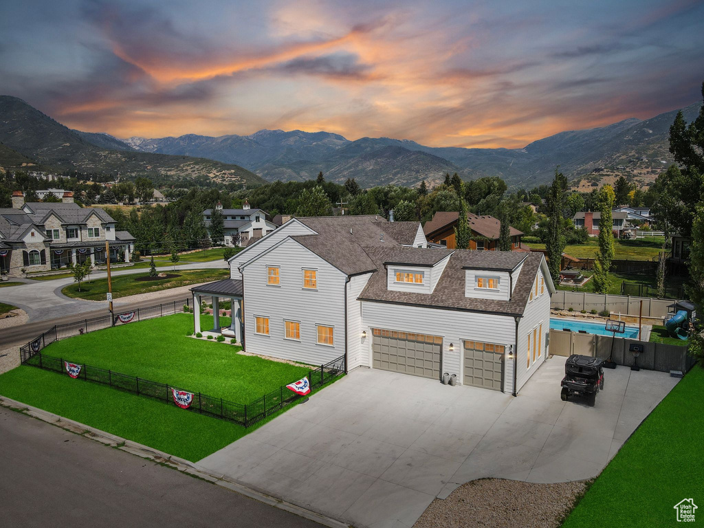 520 N PINE CANYON RD Midway, UT 84049