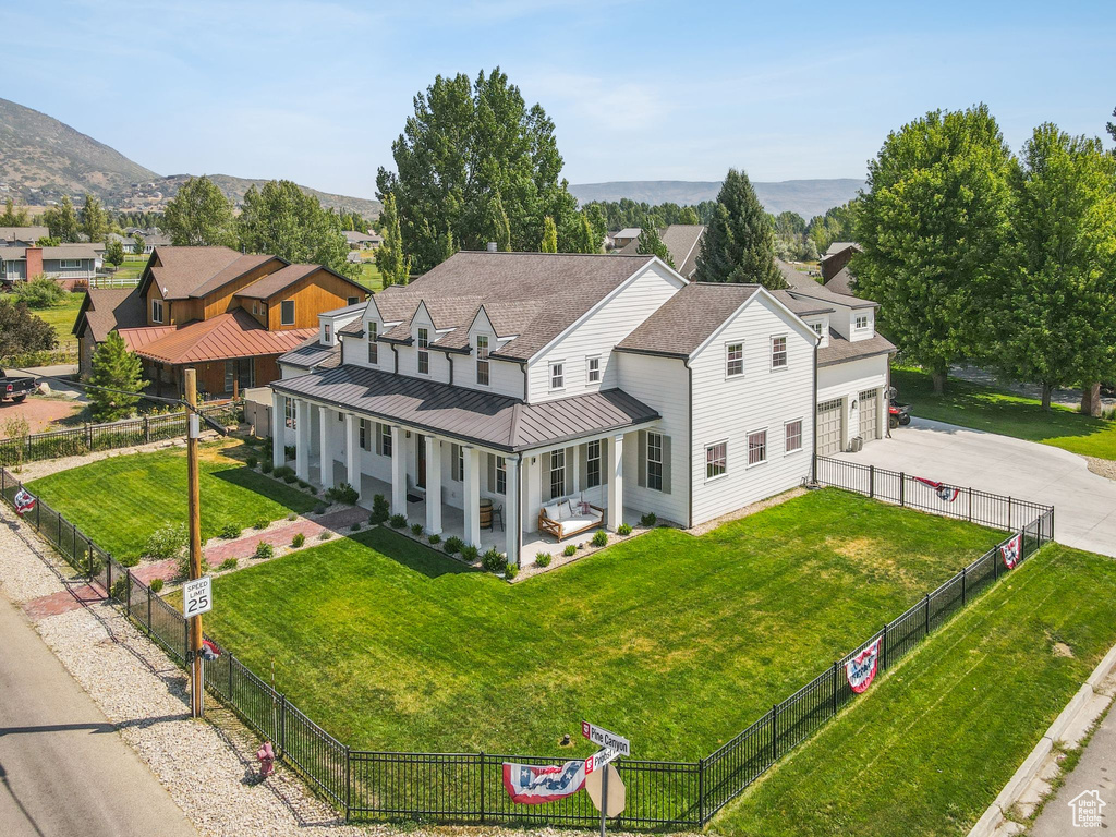 520 N PINE CANYON RD Midway, UT 84049