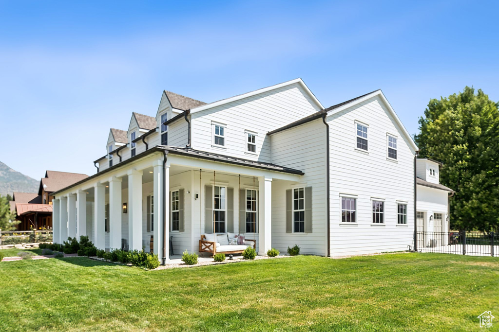 520 N PINE CANYON RD Midway, UT 84049