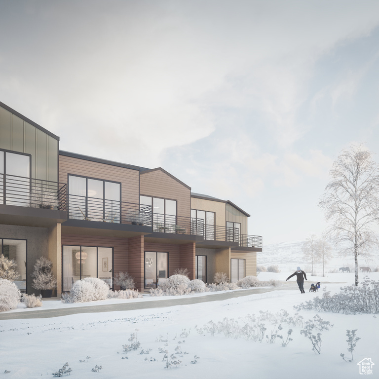 2332 BIG WILLOW TRL Park City, UT 84060