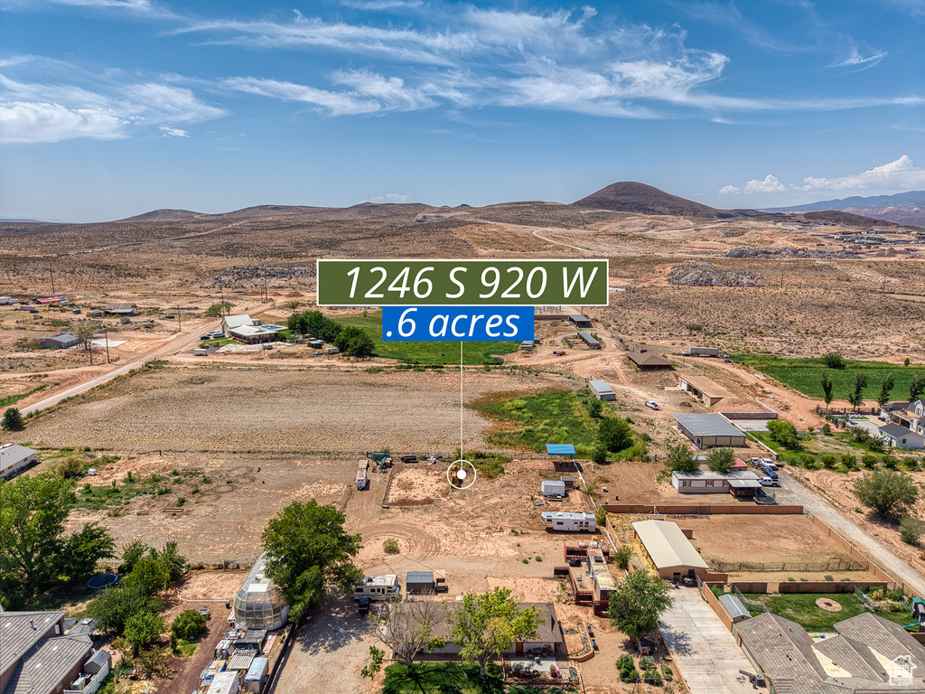 1246 S 920 W Hurricane, UT 84737