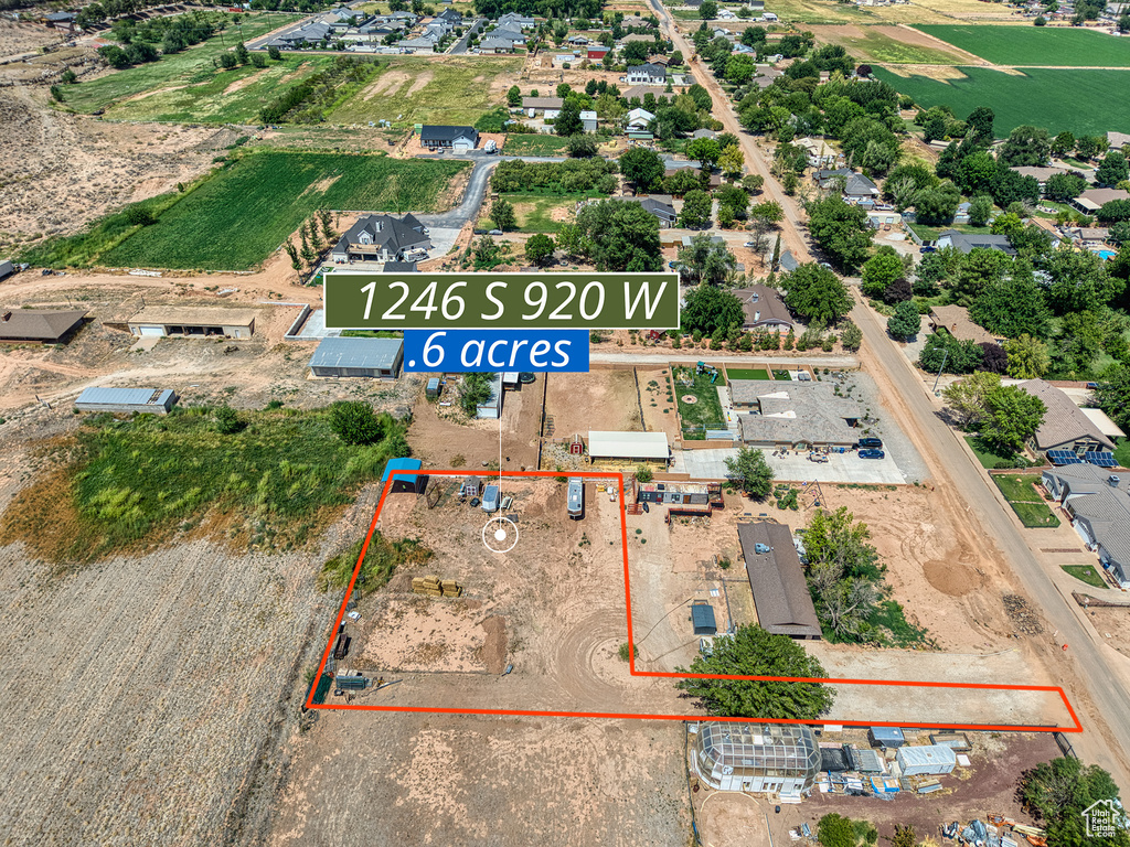 1246 S 920 W Hurricane, UT 84737