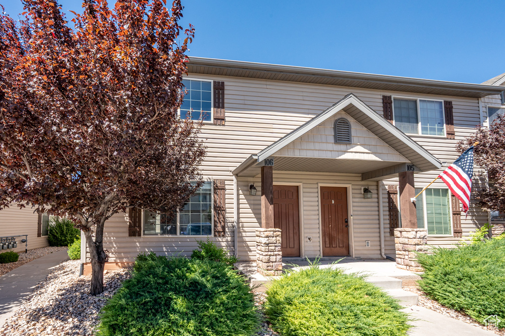 340 W 1425 N #106 Cedar City, UT 84721