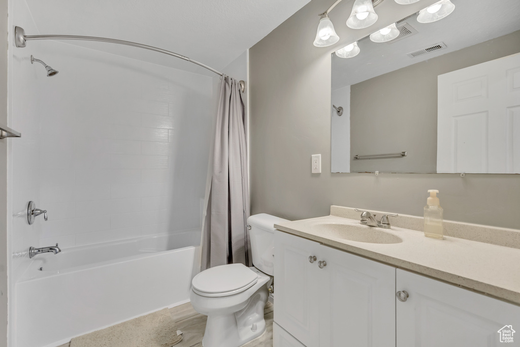 6248 S HIGH BLUFF DR West Valley City, UT 84118