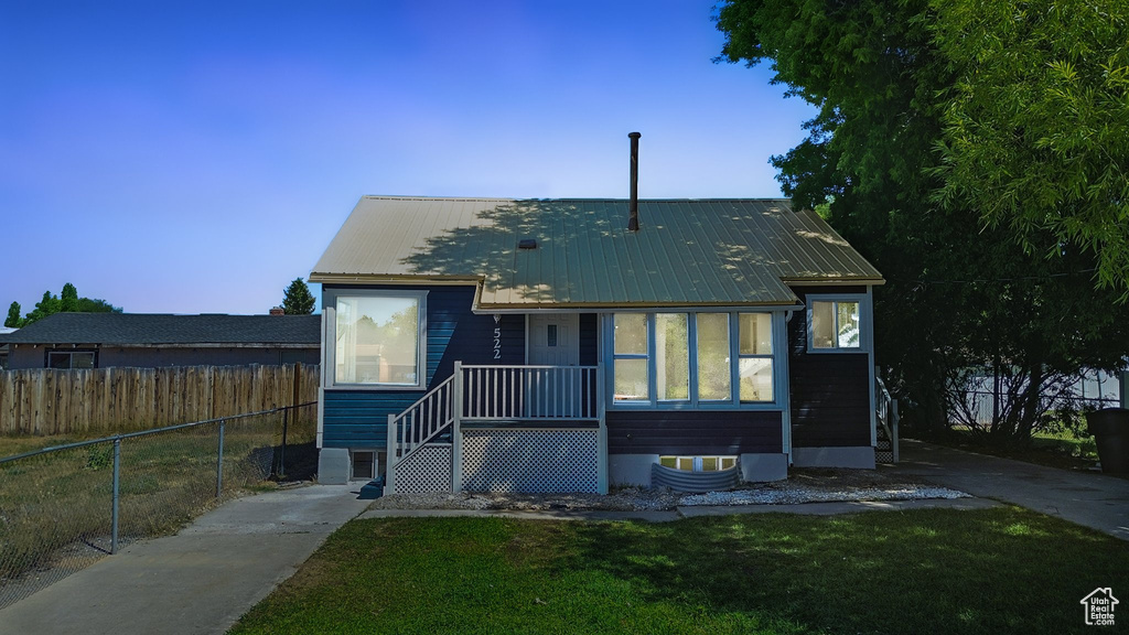 522 CLAY ST Montpelier, ID 83254