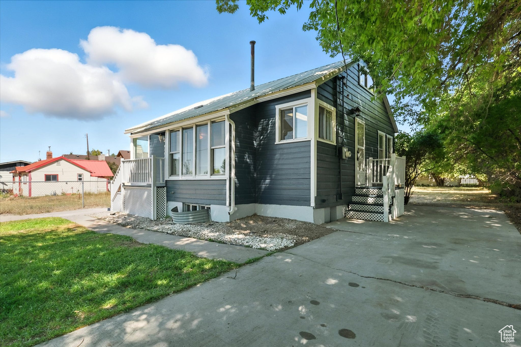 522 CLAY ST Montpelier, ID 83254