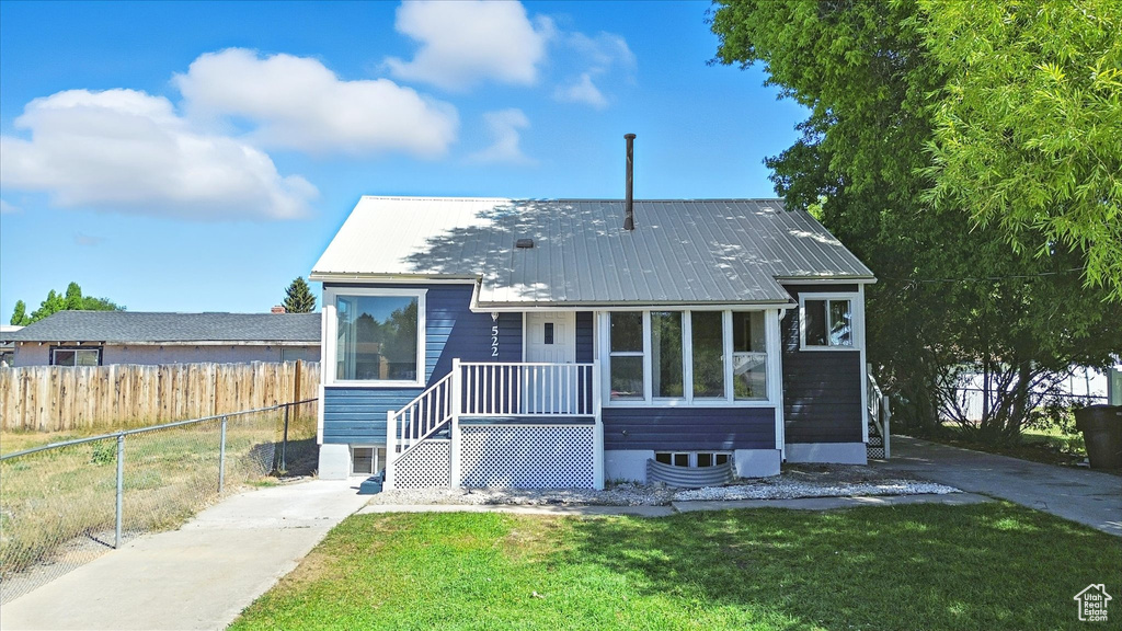 522 CLAY ST Montpelier, ID 83254