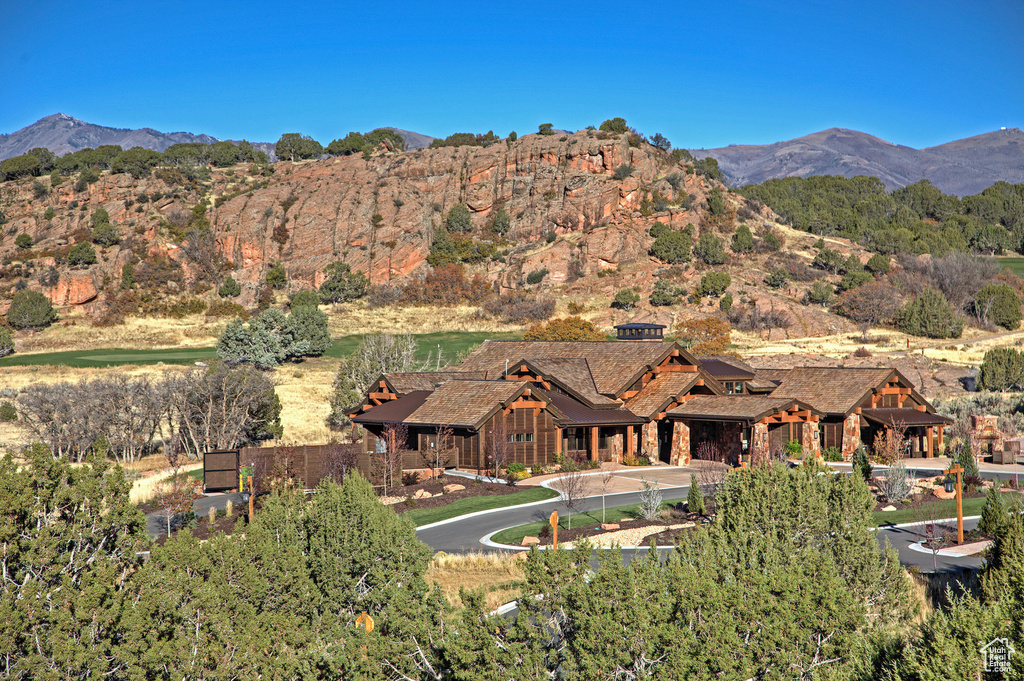 2482 E BOULDER TOP WAY Heber City, UT 84032