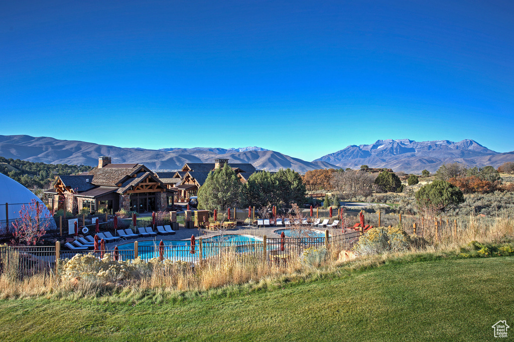 2482 E BOULDER TOP WAY Heber City, UT 84032